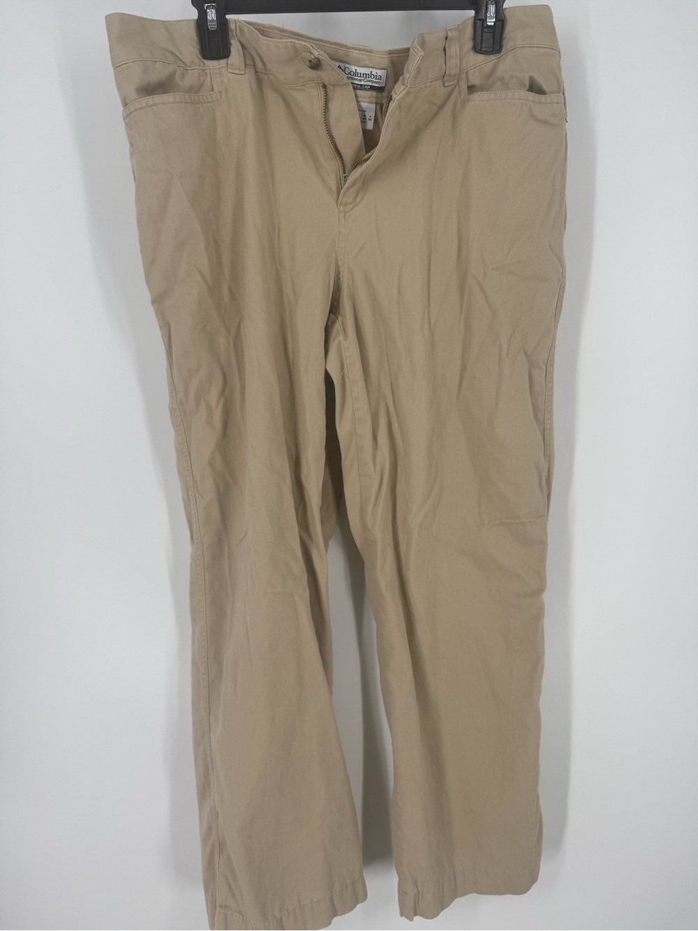 Columbia Men's Tan Chino Pants